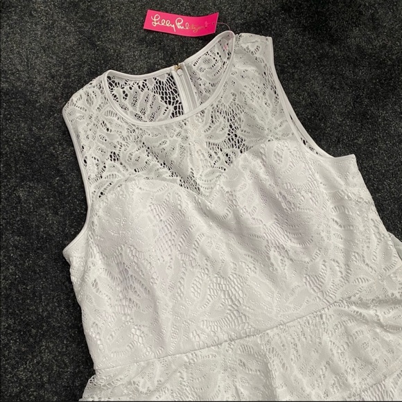 Lilly Pulitzer Nolea Dress NWT - Picture 5 of 9